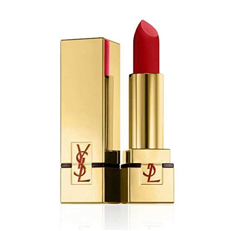 red light smalto ysl|Best Lipstick .